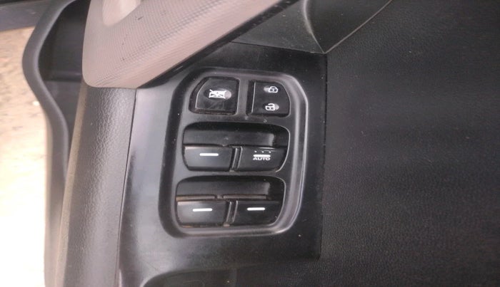 2018 Hyundai Creta SX PLUS 1.6 DIESEL, Diesel, Manual, 1,11,315 km, interior