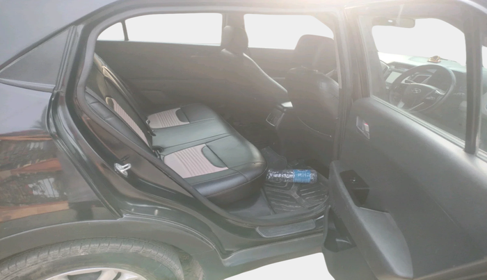 2018 Hyundai Creta SX PLUS 1.6 DIESEL, Diesel, Manual, 1,11,315 km, interior