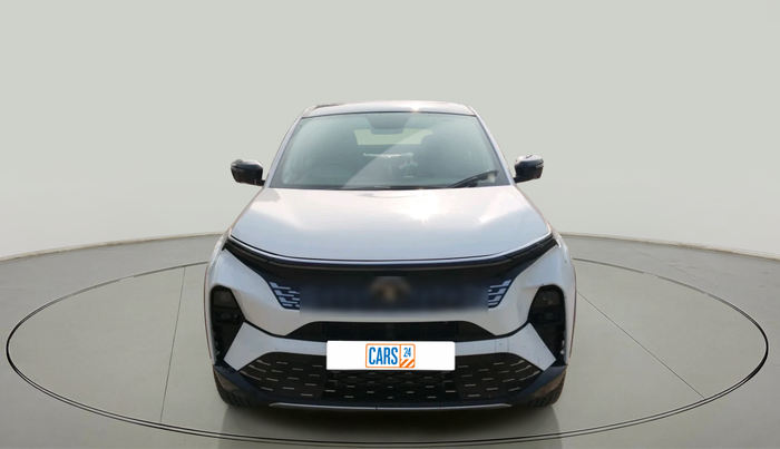 2025 Tata Curvv Creative Plus S 1.2 Petrol 6MT, Petrol, Manual, 19,600 km, exterior