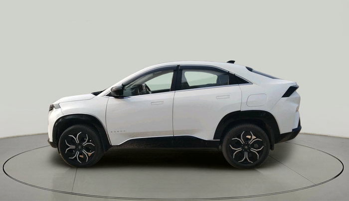 2025 Tata Curvv Creative Plus S 1.2 Petrol 6MT, Petrol, Manual, 19,600 km, exterior