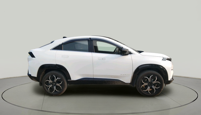 2025 Tata Curvv Creative Plus S 1.2 Petrol 6MT, Petrol, Manual, 19,600 km, exterior