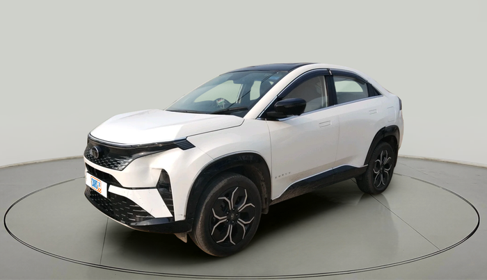 2025 Tata Curvv Creative Plus S 1.2 Petrol 6MT, Petrol, Manual, 19,600 km, exterior