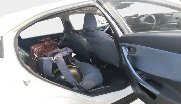 2025 Tata Curvv Creative Plus S 1.2 Petrol 6MT, Petrol, Manual, 19,600 km, interior