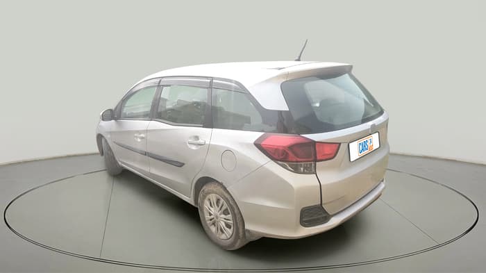 2014 Honda Mobilio 1.5L I-DTEC S, Diesel, Manual, 1,25,896 km, exterior