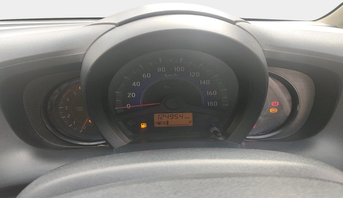 2014 Honda Mobilio 1.5L I-DTEC S, Diesel, Manual, 1,24,954 km, interior