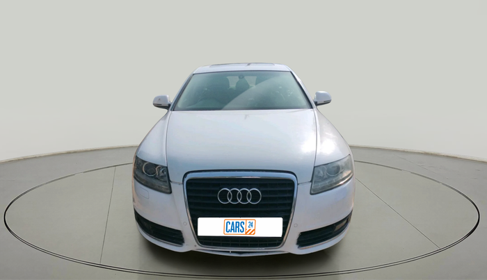 2011 Audi A6 2.0 TDI, Diesel, Automatic, 98,067 km, exterior