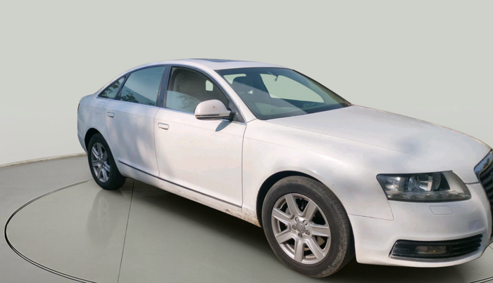 2011 Audi A6 2.0 TDI, Diesel, Automatic, 98,067 km, exterior