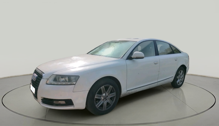 2011 Audi A6 2.0 TDI, Diesel, Automatic, 98,067 km, exterior