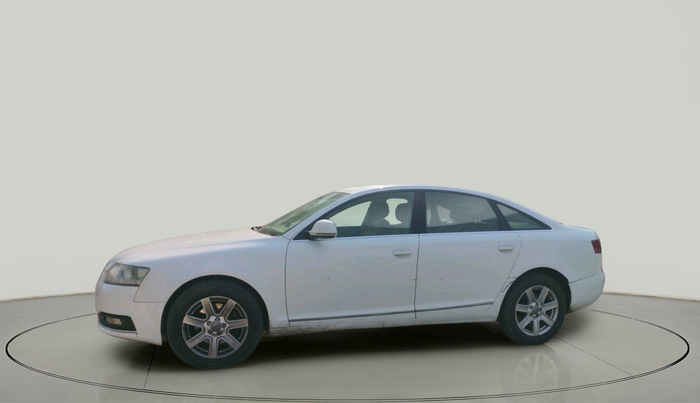 2011 Audi A6 2.0 TDI, Diesel, Automatic, 98,067 km, exterior