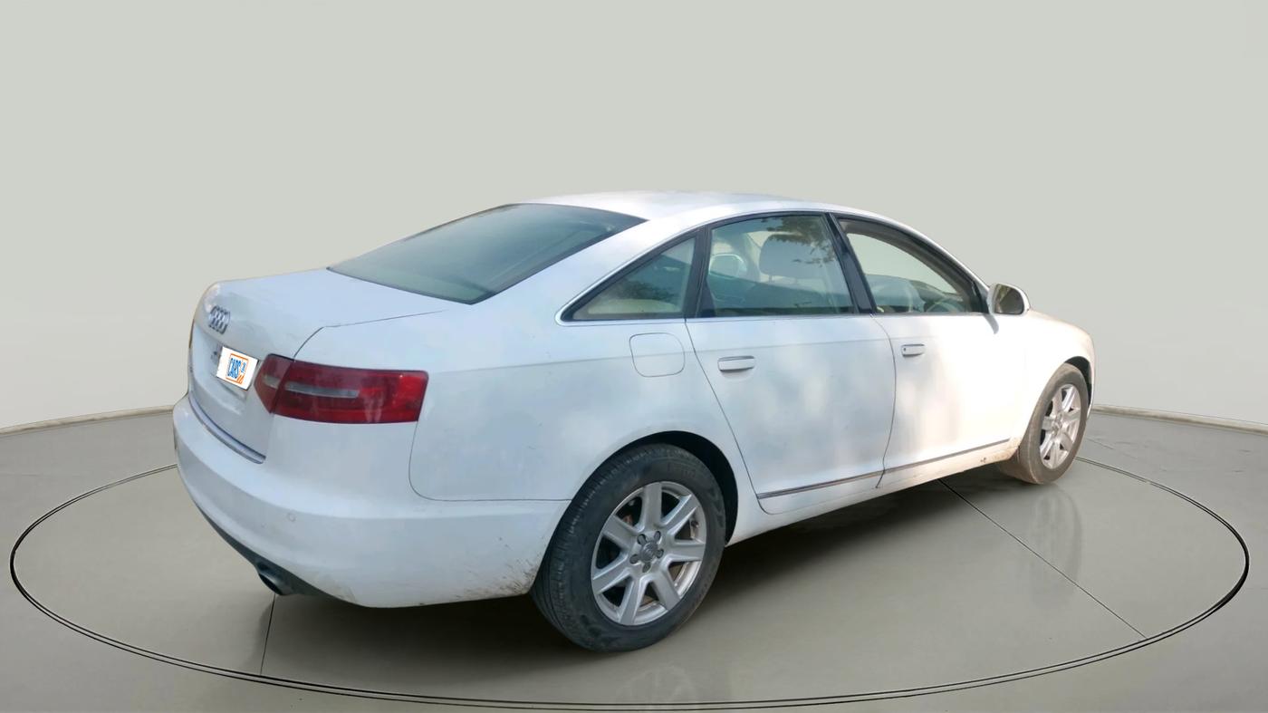 2011 Audi A6 2.0 TDI, Diesel, Automatic, 98,067 km, exterior