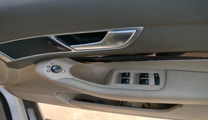 2011 Audi A6 2.0 TDI, Diesel, Automatic, 98,067 km, interior