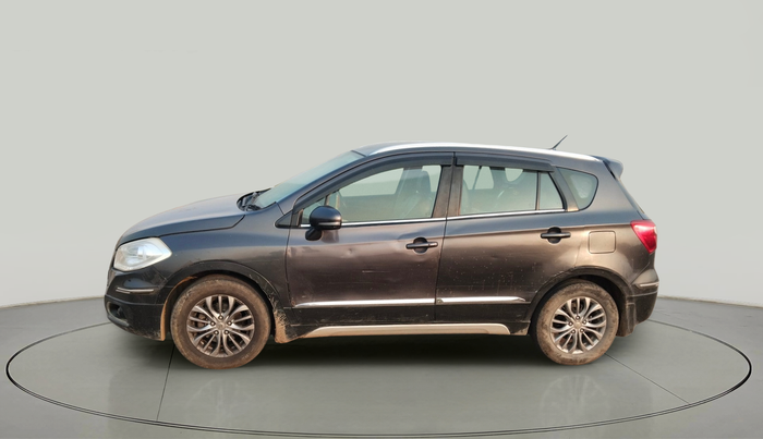 2017 Maruti S Cross ALPHA 1.6, Diesel, Manual, 1,17,357 km, exterior