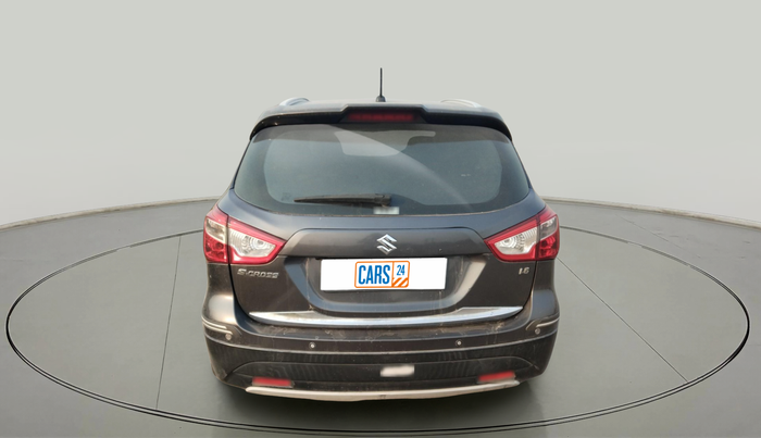 2017 Maruti S Cross ALPHA 1.6, Diesel, Manual, 1,17,357 km, exterior