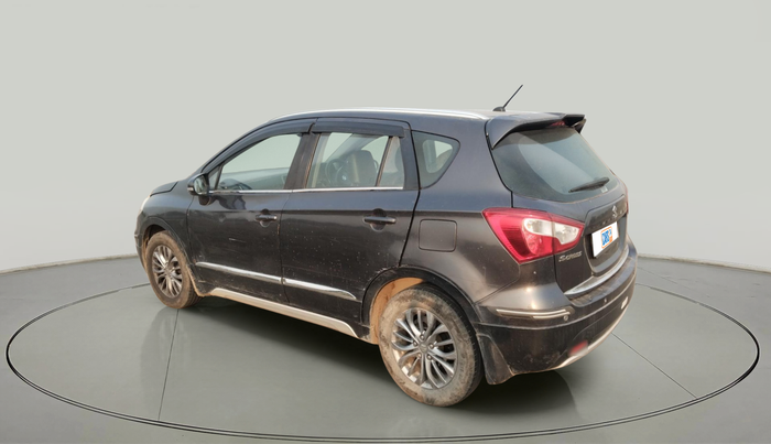 2017 Maruti S Cross ALPHA 1.6, Diesel, Manual, 1,17,357 km, exterior