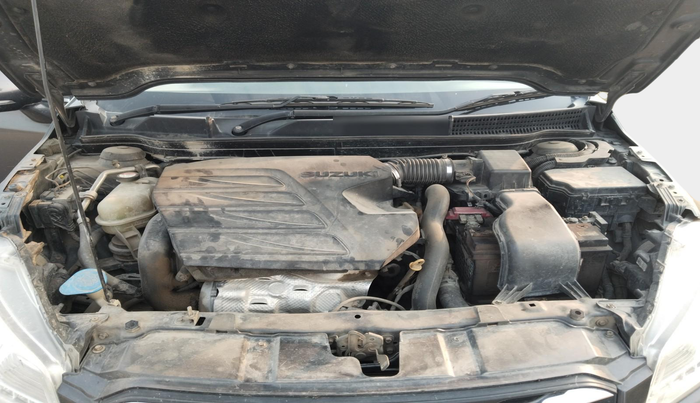 2017 Maruti S Cross ALPHA 1.6, Diesel, Manual, 1,17,357 km, exterior