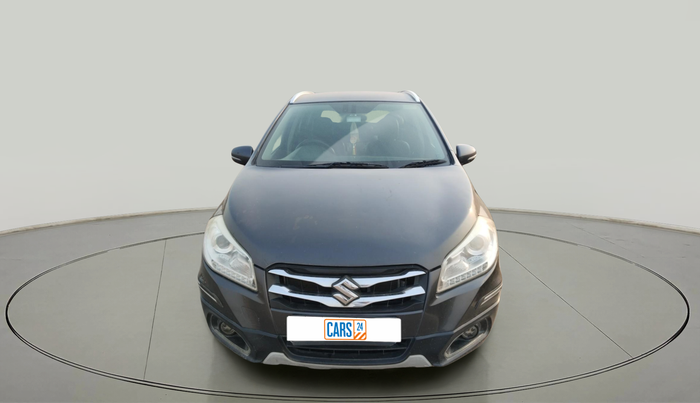 2017 Maruti S Cross ALPHA 1.6, Diesel, Manual, 1,17,357 km, exterior