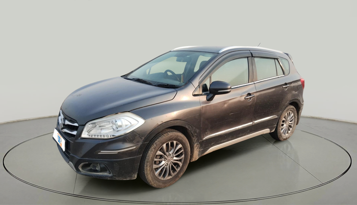 2017 Maruti S Cross ALPHA 1.6, Diesel, Manual, 1,17,357 km, exterior