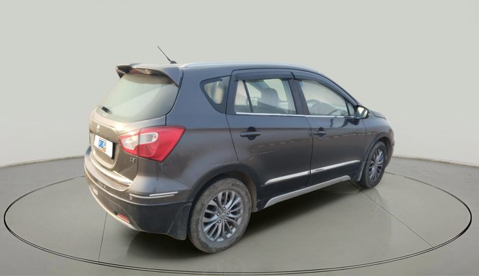 2017 Maruti S Cross ALPHA 1.6, Diesel, Manual, 1,17,357 km, exterior