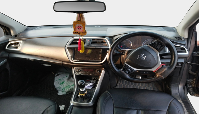 2017 Maruti S Cross ALPHA 1.6, Diesel, Manual, 1,17,357 km, interior