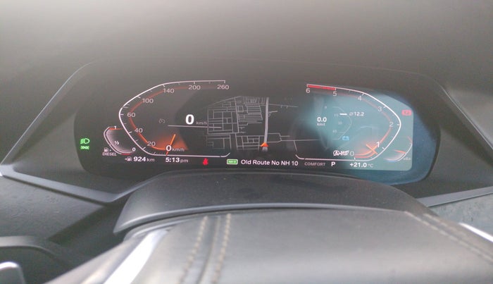 2020 BMW X5 XDRIVE 30D XLINE, Diesel, Automatic, 88,377 km, interior