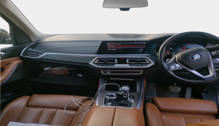 2020 BMW X5 XDRIVE 30D XLINE, Diesel, Automatic, 88,377 km, interior