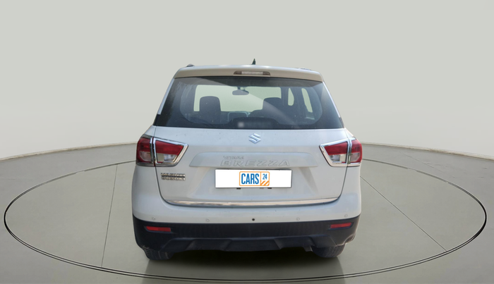 2017 Maruti Vitara Brezza VDI, Diesel, Manual, 1,04,108 km, exterior