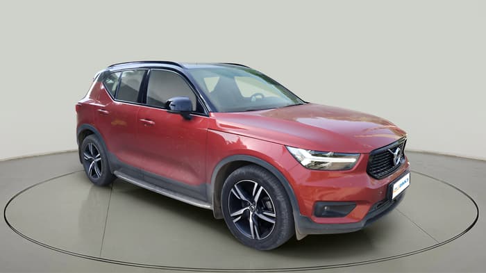 2022 Volvo XC 40 B4 Ultimate, Petrol, Automatic, 87,000 km, exterior