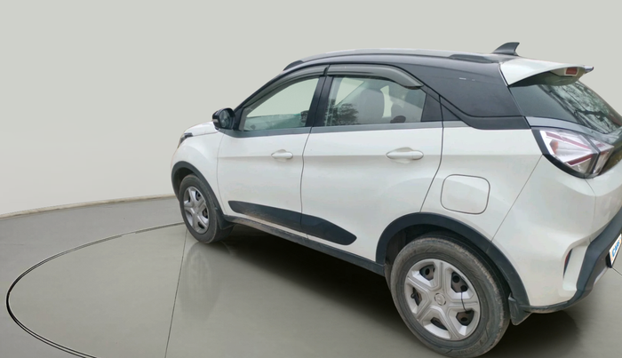 2020 Tata NEXON XZ DIESEL, Diesel, Manual, 1,46,948 km, exterior