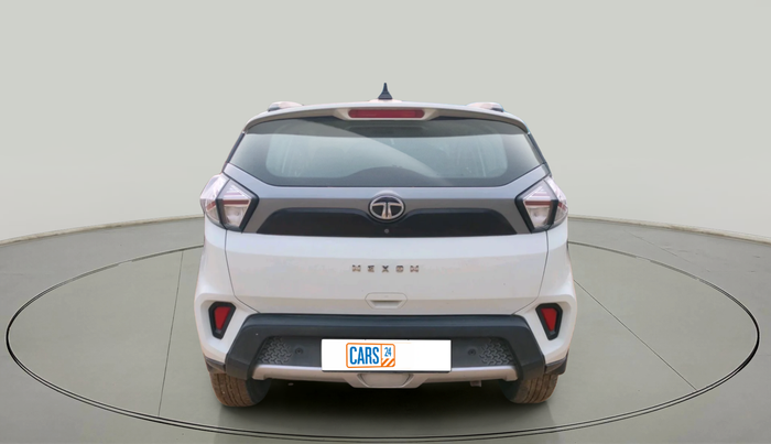 2020 Tata NEXON XZ DIESEL, Diesel, Manual, 1,46,948 km, exterior