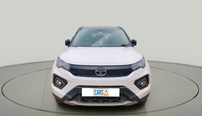 2020 Tata NEXON XZ DIESEL, Diesel, Manual, 1,46,948 km, exterior