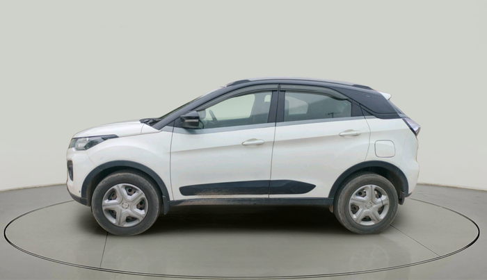 2020 Tata NEXON XZ DIESEL, Diesel, Manual, 1,46,948 km, exterior