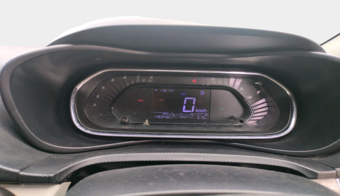 2020 Tata NEXON XZ DIESEL, Diesel, Manual, 1,46,948 km, interior