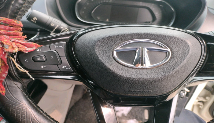 2020 Tata NEXON XZ DIESEL, Diesel, Manual, 1,46,948 km, interior