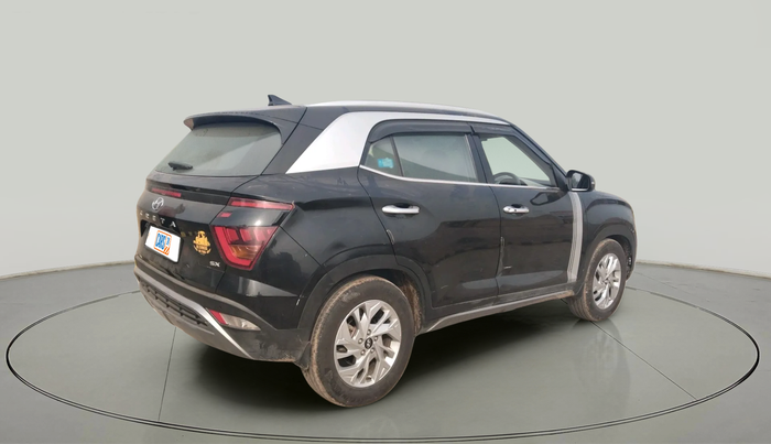 2021 Hyundai Creta SX 1.5 PETROL, Petrol, Manual, 86,932 km, exterior