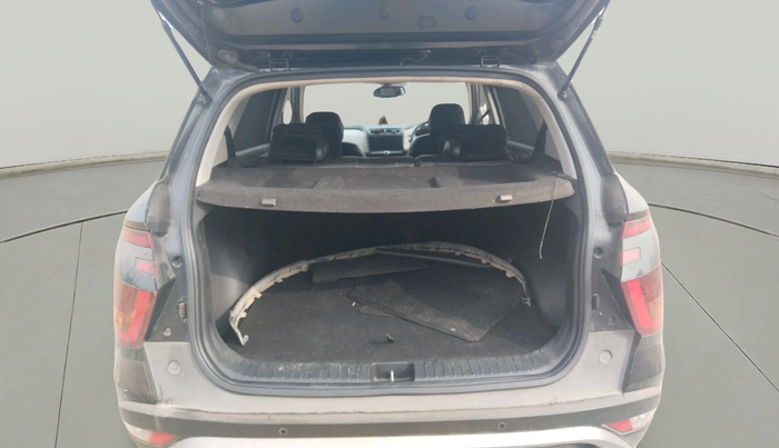 2021 Hyundai Creta SX 1.5 PETROL, Petrol, Manual, 86,932 km, exterior