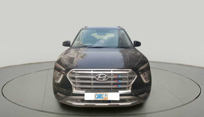 2021 Hyundai Creta SX 1.5 PETROL, Petrol, Manual, 86,932 km, exterior
