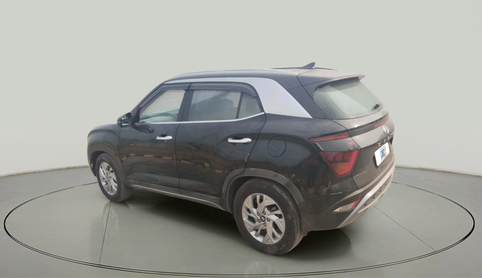 2021 Hyundai Creta SX 1.5 PETROL, Petrol, Manual, 86,932 km, exterior
