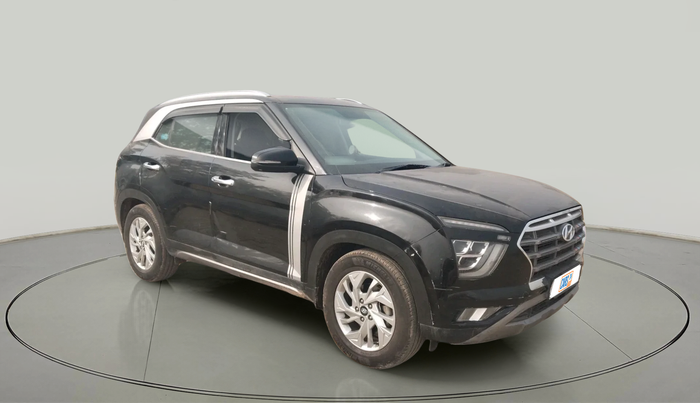 2021 Hyundai Creta SX 1.5 PETROL, Petrol, Manual, 86,932 km, exterior
