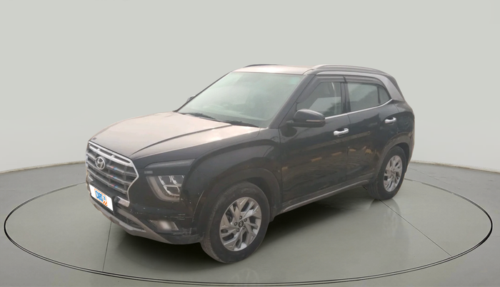 2021 Hyundai Creta SX 1.5 PETROL, Petrol, Manual, 86,932 km, exterior