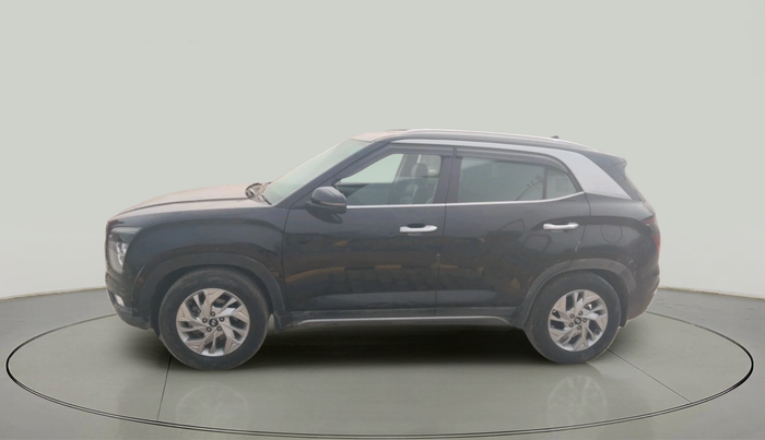 2021 Hyundai Creta SX 1.5 PETROL, Petrol, Manual, 86,932 km, exterior