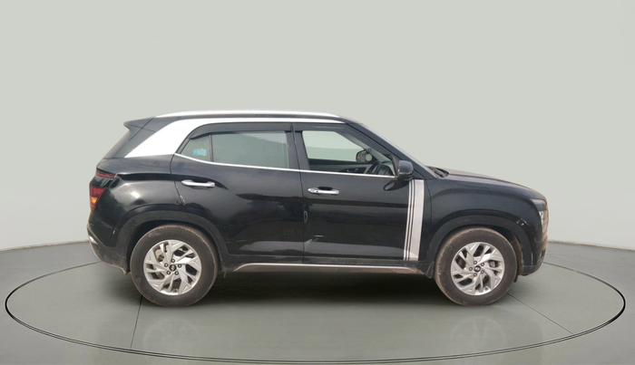 2021 Hyundai Creta SX 1.5 PETROL, Petrol, Manual, 86,932 km, exterior