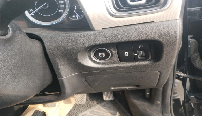 2021 Hyundai Creta SX 1.5 PETROL, Petrol, Manual, 86,932 km, interior