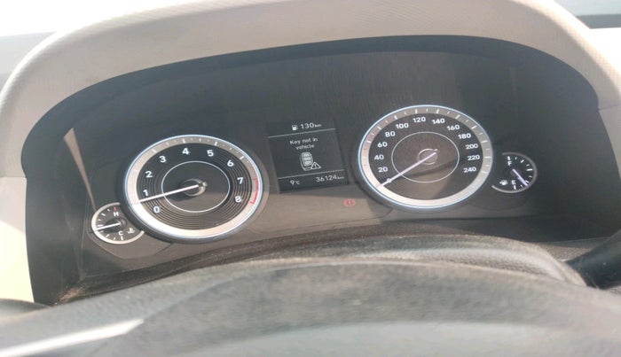 2021 Hyundai Creta SX 1.5 PETROL, Petrol, Manual, 86,932 km, interior