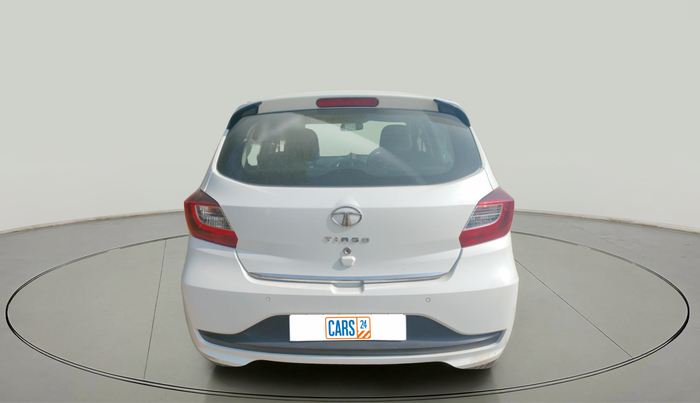 2021 Tata Tiago XT PETROL, Petrol, Manual, 37,759 km, exterior