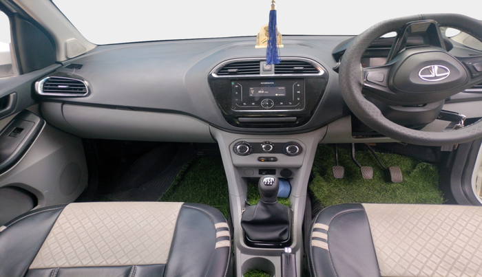 2021 Tata Tiago XT PETROL, Petrol, Manual, 37,759 km, interior