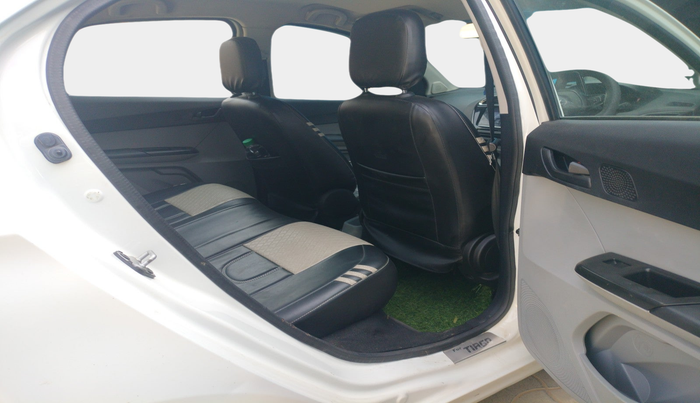 2021 Tata Tiago XT PETROL, Petrol, Manual, 37,759 km, interior