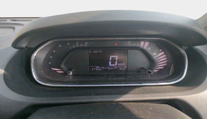 2021 Tata Tiago XT PETROL, Petrol, Manual, 37,759 km, interior