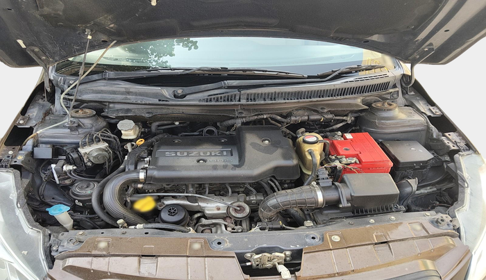 2017 Maruti Ciaz ALPHA DIESEL 1.3, Diesel, Manual, 1,60,266 km, exterior