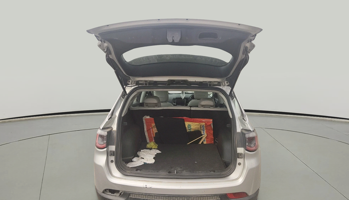 2019 Jeep Compass LIMITED PLUS DIESEL, Diesel, Manual, 1,10,174 km, exterior