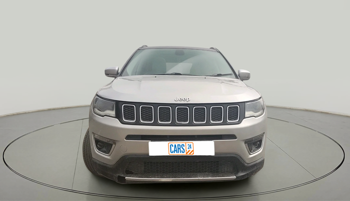 2019 Jeep Compass LIMITED PLUS DIESEL, Diesel, Manual, 1,10,174 km, exterior